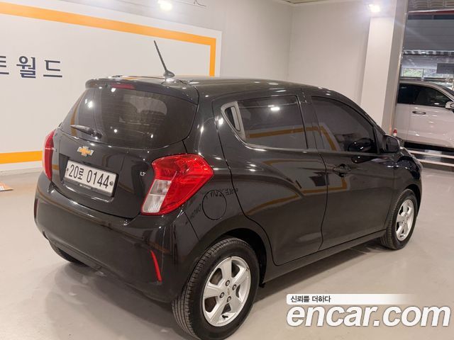 Chevrolet Korea Spark 2016 — photo 4