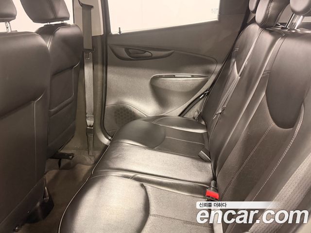 Chevrolet Korea Spark 2016 — photo 5