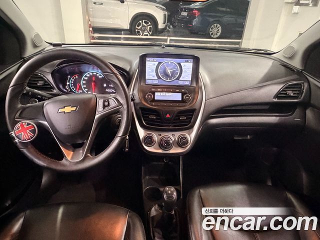 Chevrolet Korea Spark 2016 — photo 7