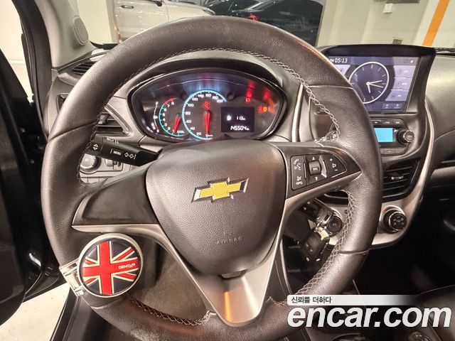 Chevrolet Korea Spark 2016 — photo 10