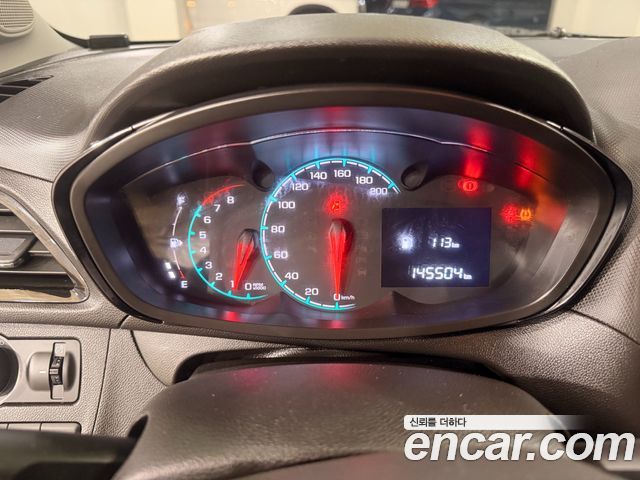 Chevrolet Korea Spark 2016 — photo 11