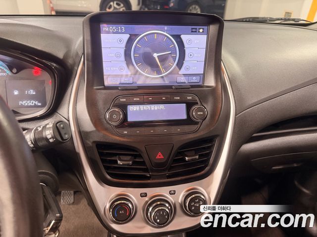 Chevrolet Korea Spark 2016 — photo 12