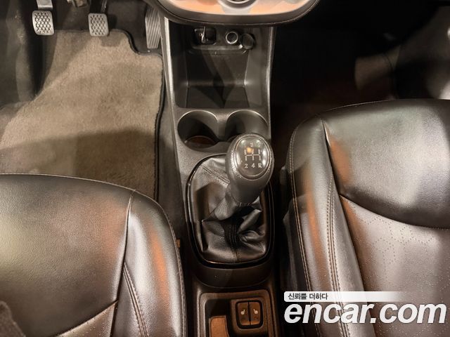Chevrolet Korea Spark 2016 — photo 13