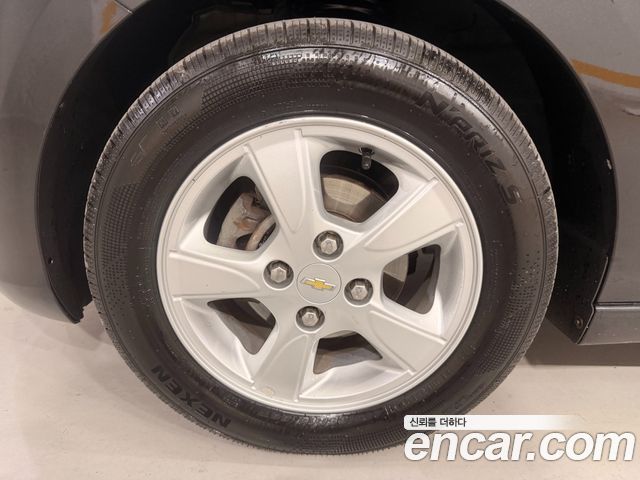 Chevrolet Korea Spark 2016 — photo 16