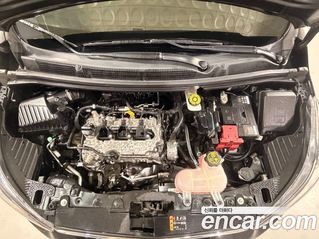 Chevrolet Korea Spark 2016 — photo 17
