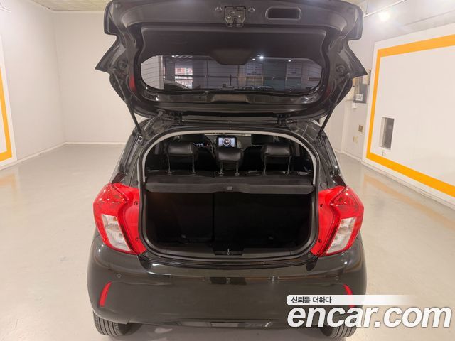 Chevrolet Korea Spark 2016 — photo 18
