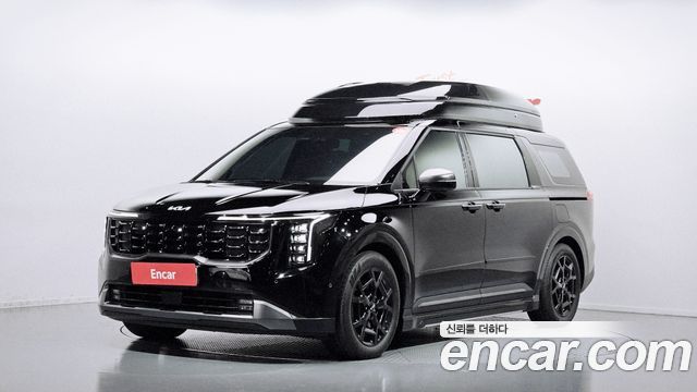 Kia Canival 2025 — photo 1