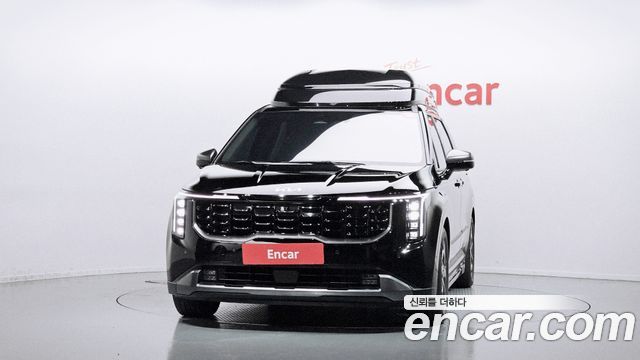 Kia Canival 2025 — photo 3