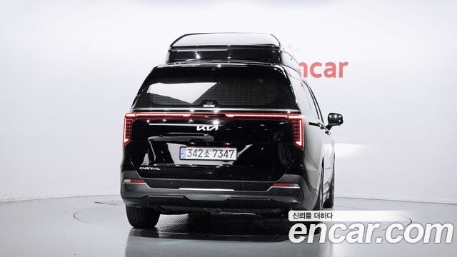 Kia Canival 2025 — photo 4