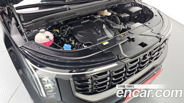 Kia Canival 2025 — photo 6