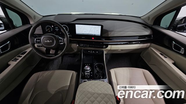 Kia Canival 2025 — photo 7