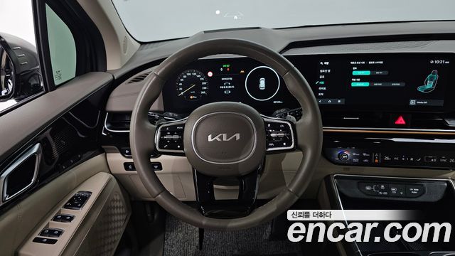 Kia Canival 2025 — photo 12
