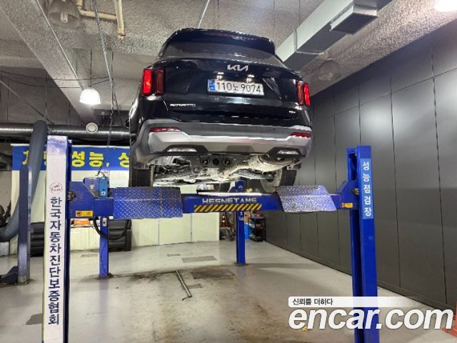 Kia Sorento 2024 — photo 2