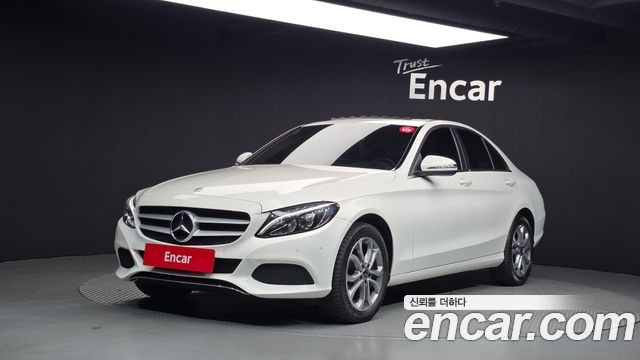 Mercedes-Benz C-Class 2018 — photo 1