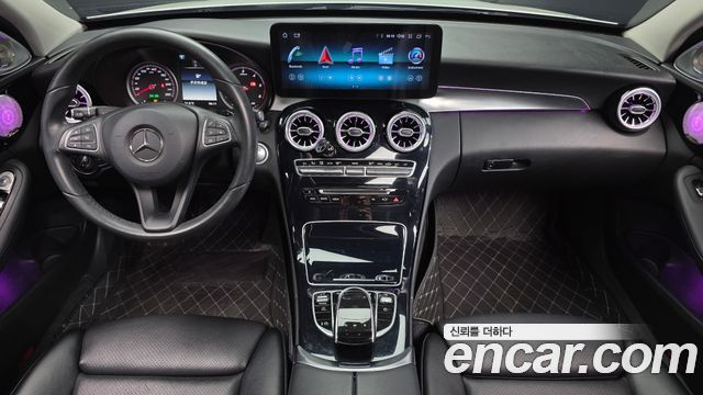 Mercedes-Benz C-Class 2018 — photo 7