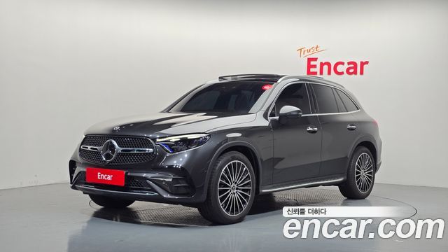 Mercedes-Benz GLC-Class 2024 — photo 1
