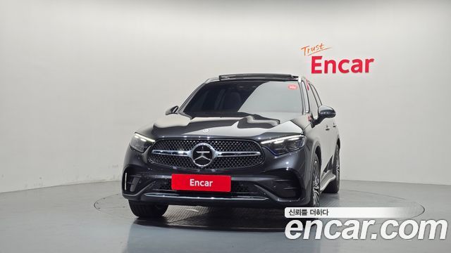 Mercedes-Benz GLC-Class 2024 — photo 3