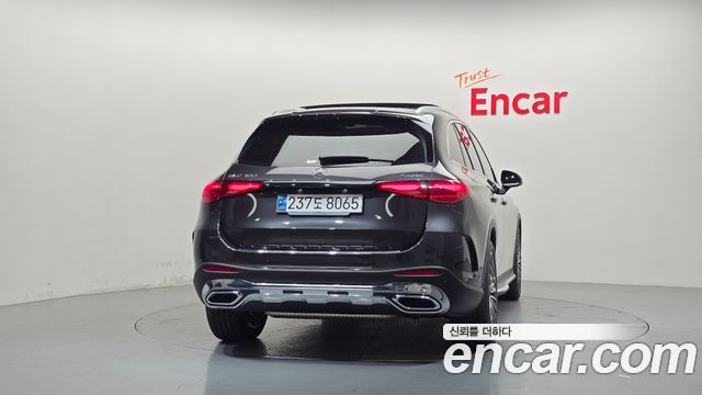 Mercedes-Benz GLC-Class 2024 — photo 4
