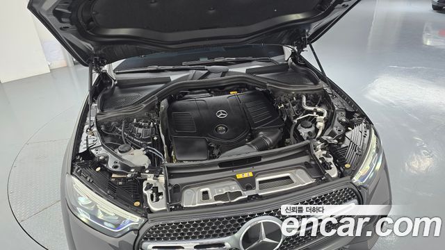 Mercedes-Benz GLC-Class 2024 — photo 6