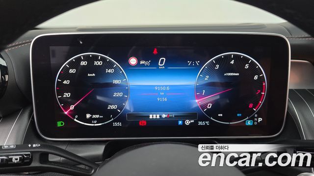 Mercedes-Benz GLC-Class 2024 — photo 11