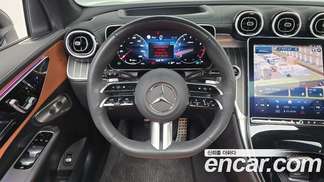 Mercedes-Benz GLC-Class 2024 — photo 19