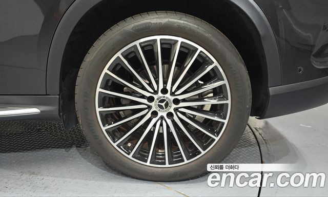 Mercedes-Benz GLC-Class 2024 — photo 7