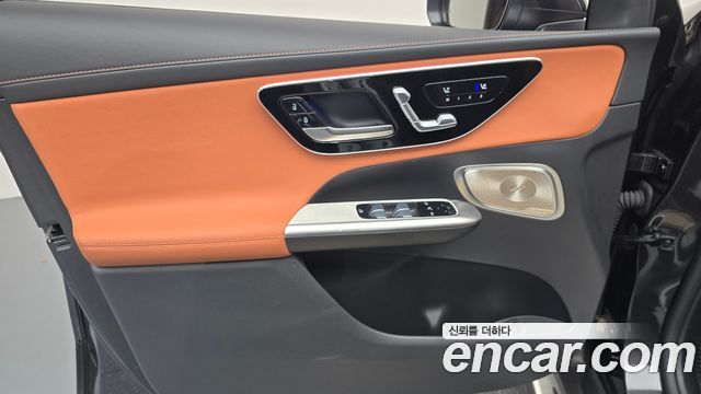 Mercedes-Benz GLC-Class 2024 — photo 14