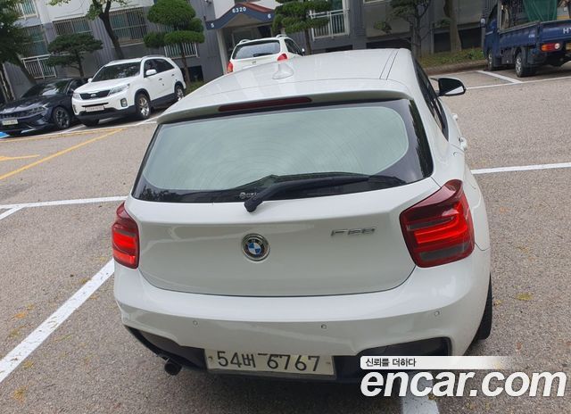 BMW 1-Series 2014 — photo 2