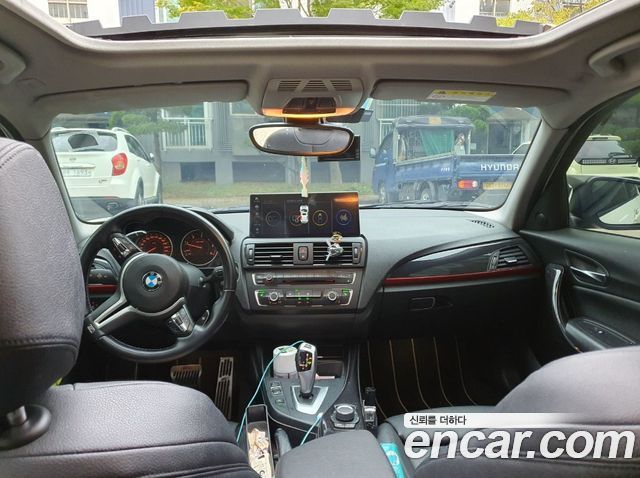 BMW 1-Series 2014 — photo 3