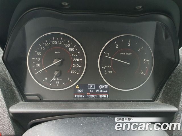 BMW 1-Series 2014 — photo 7