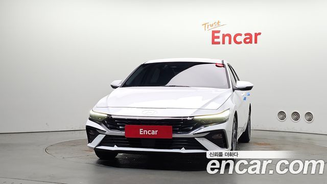 Hyundai AVANTE 2024 — photo 3
