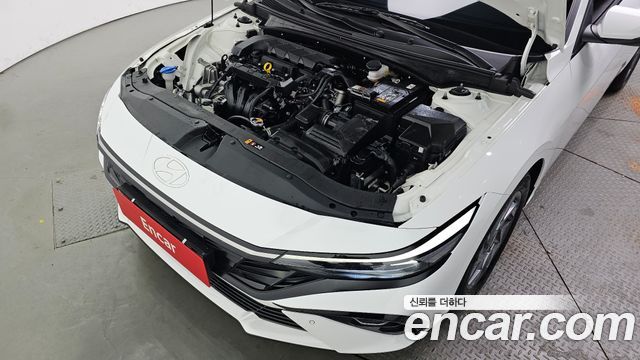 Hyundai AVANTE 2024 — photo 6