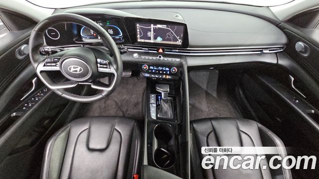 Hyundai AVANTE 2024 — photo 10