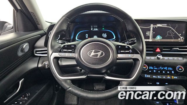 Hyundai AVANTE 2024 — photo 22