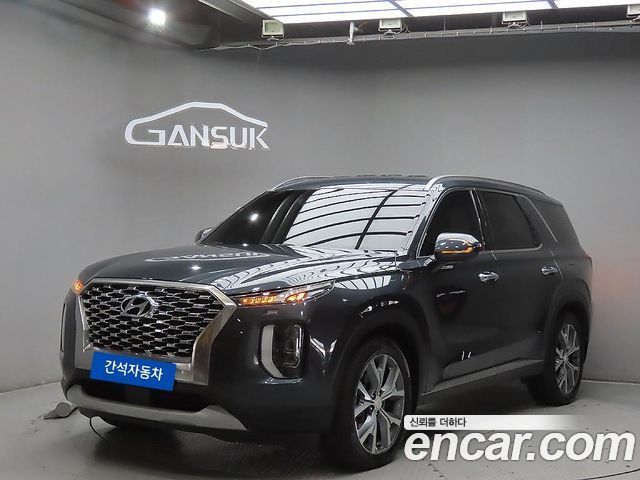 Hyundai Palisade 2019 — photo 1