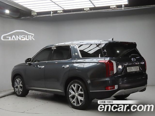 Hyundai Palisade 2019 — photo 2