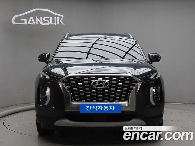 Hyundai Palisade 2019 — photo 3