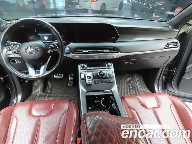 Hyundai Palisade 2019 — photo 7