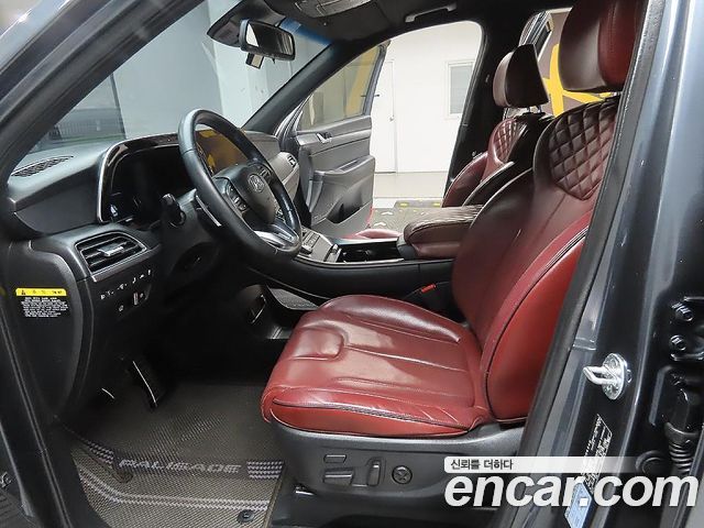 Hyundai Palisade 2019 — photo 13