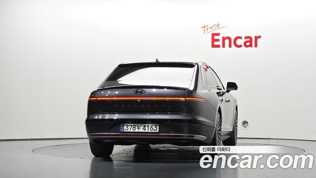 Hyundai Grandeur 2023 — photo 4