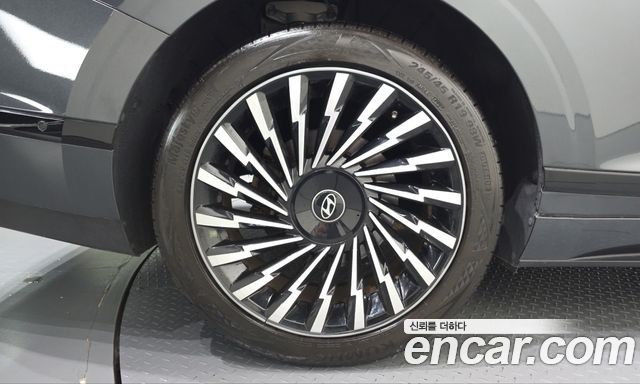 Hyundai Grandeur 2023 — photo 5