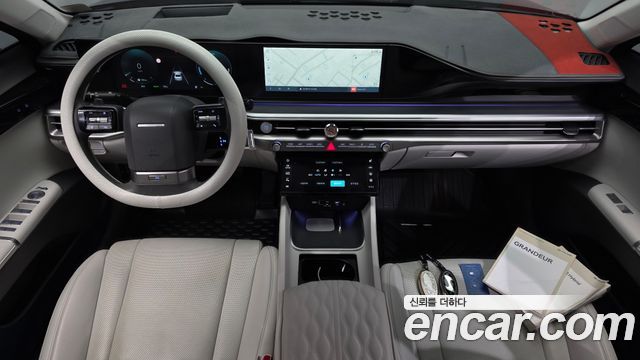 Hyundai Grandeur 2023 — photo 10