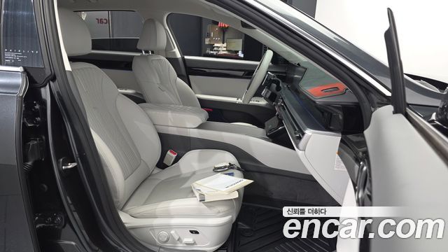 Hyundai Grandeur 2023 — photo 17