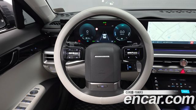 Hyundai Grandeur 2023 — photo 19