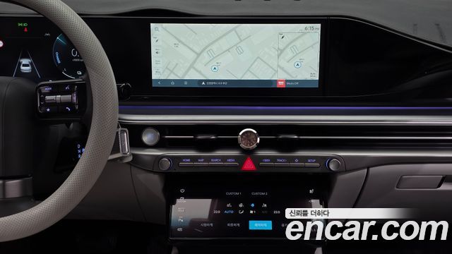 Hyundai Grandeur 2023 — photo 21