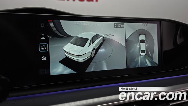 Hyundai Grandeur 2023 — photo 22