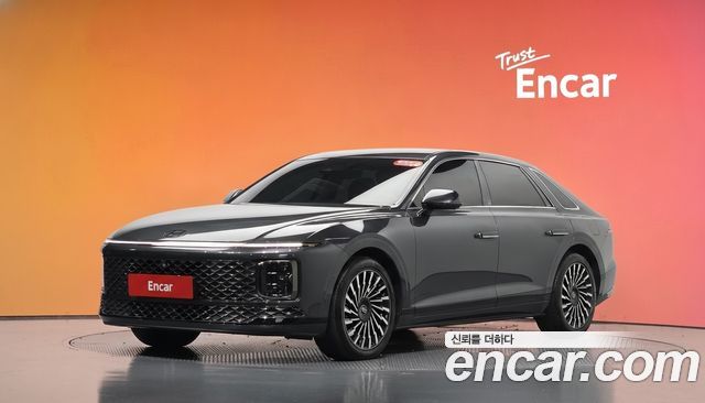 Hyundai Grandeur 2023 — photo 1