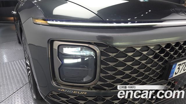 Hyundai Grandeur 2023 — photo 8