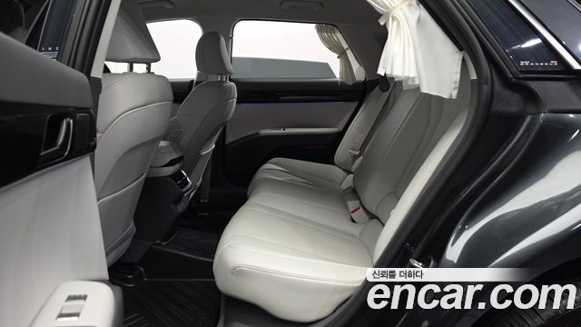 Hyundai Grandeur 2023 — photo 16