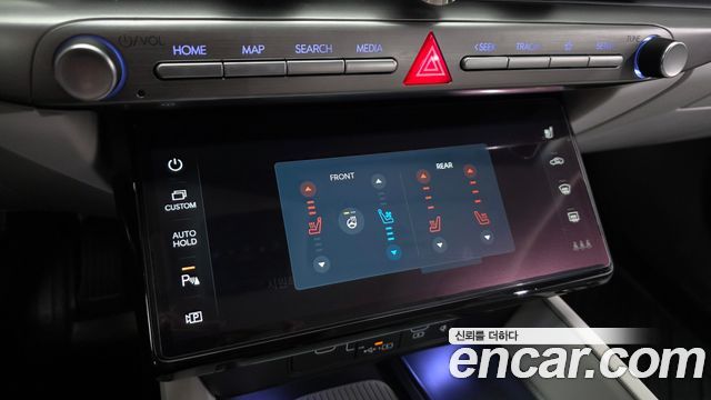 Hyundai Grandeur 2023 — photo 27